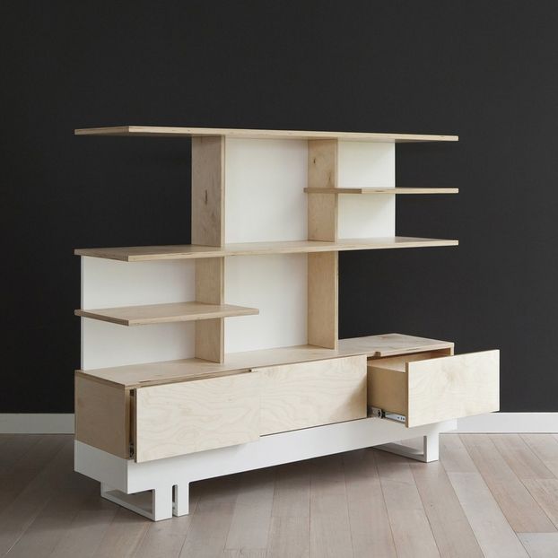 Bookshelf The Roof-product
