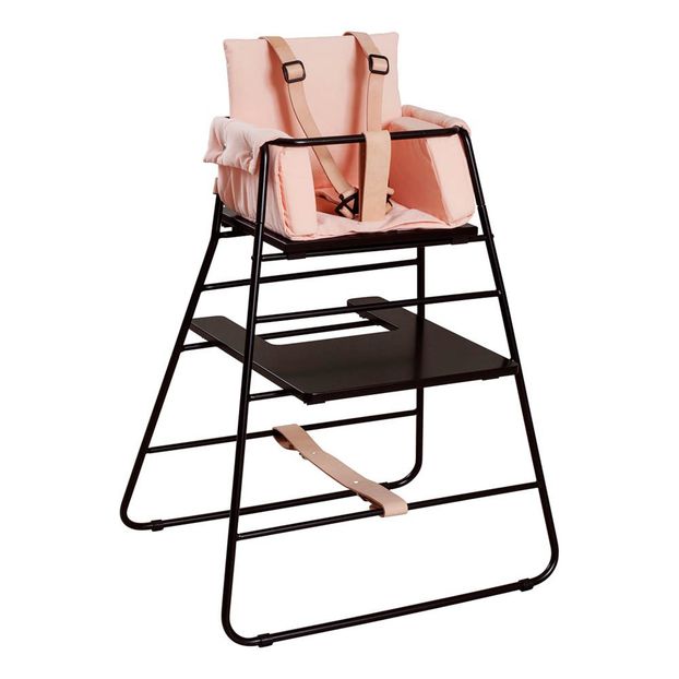 Finimenti di Sicurezza per Sedia Ala Towerchair - Naturale e Nero-product