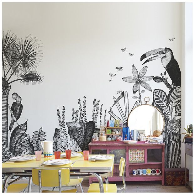 The Wild 455x280cm Wallpaper - 5 strips-product