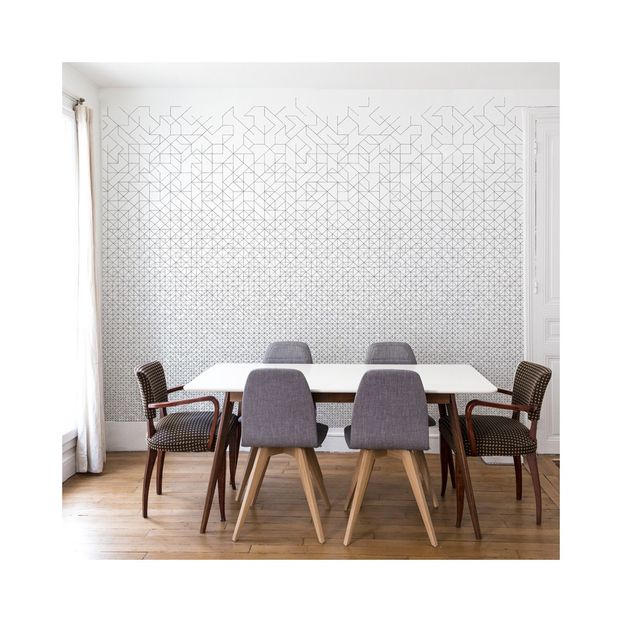 Tapete Modular 182x280 Cm-2 Tapetenbahnen -product