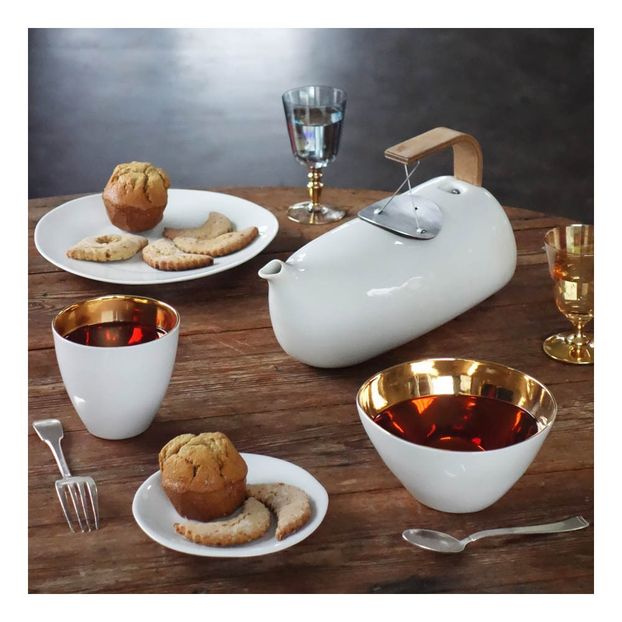 Insalatiera Piccola in Porcellana - Vendute in coppia-product