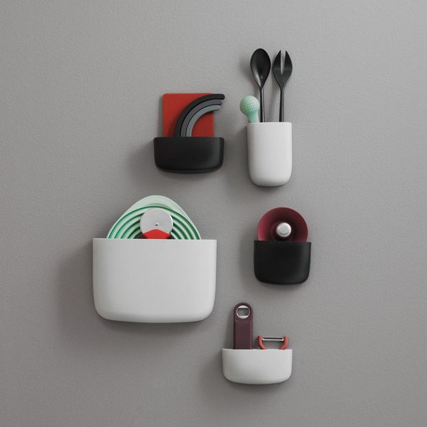 Rangement mural 4-product