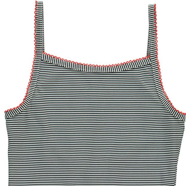 My Striped One Piece Swimsuit-product
