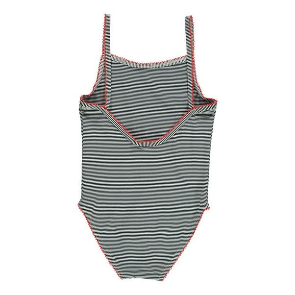 My Striped One Piece Swimsuit-product