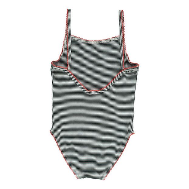 My Striped One Piece Swimsuit-product