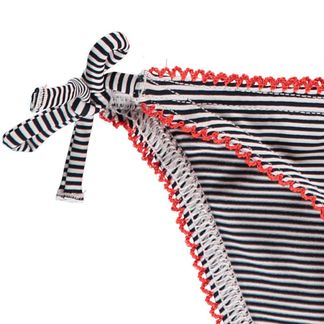 Petit Bateau Gestreifter Bikini Mouna -listing