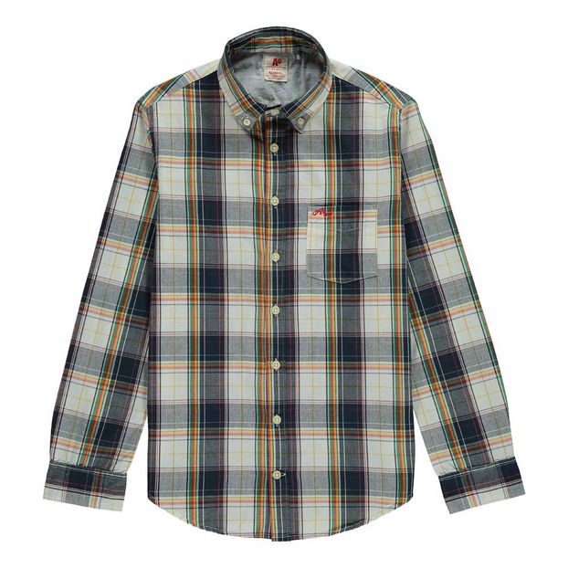 Chemise Carreaux-product