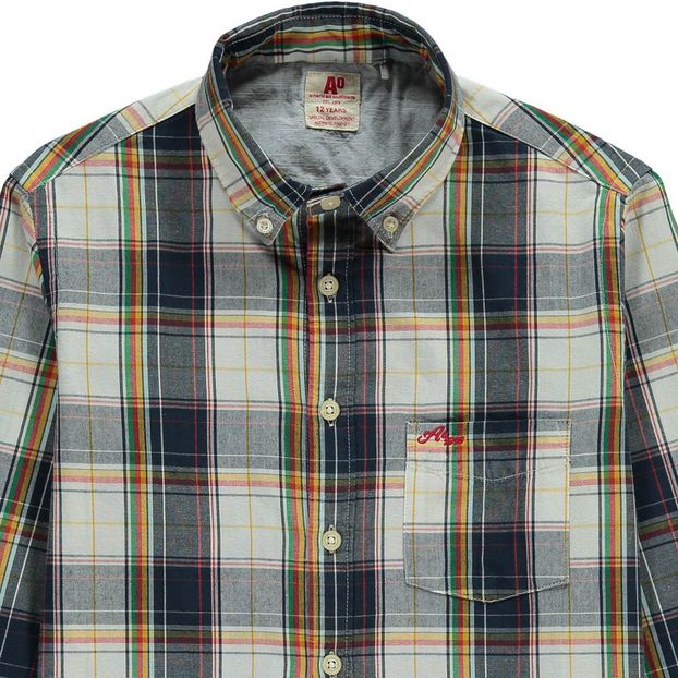 Chemise Carreaux-product