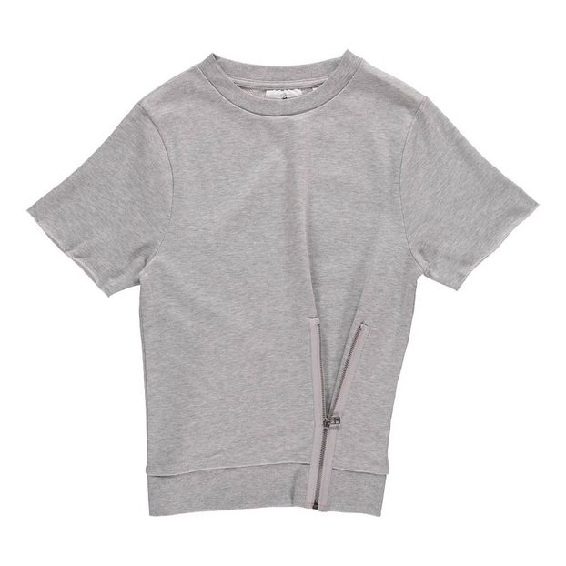 Sweat Zippé Côté Blank-product