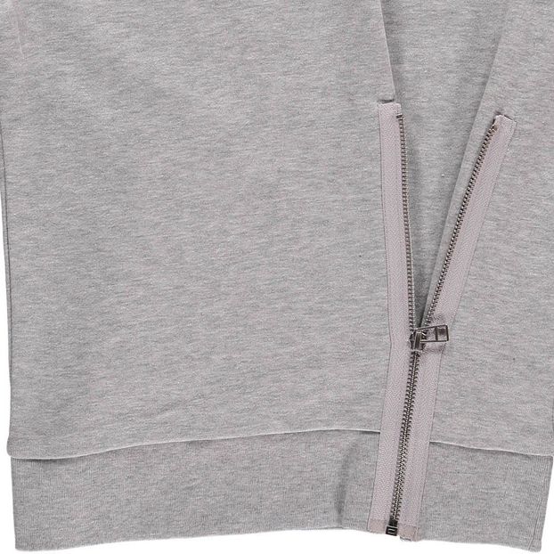 Sweat Zippé Côté Blank-product