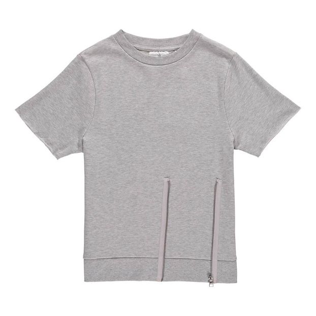 Sweat Zippé Côté Blank-product