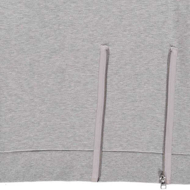 Sweat Zippé Côté Blank-product