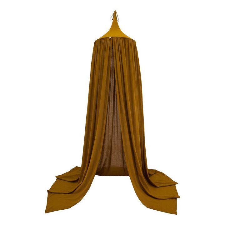 Canopy - Mustard Yellow | Gold S024- Product image n°0