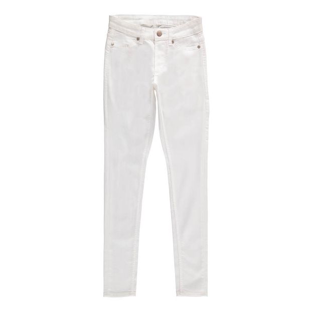Jean Taille Moyenne Mid Spray-product