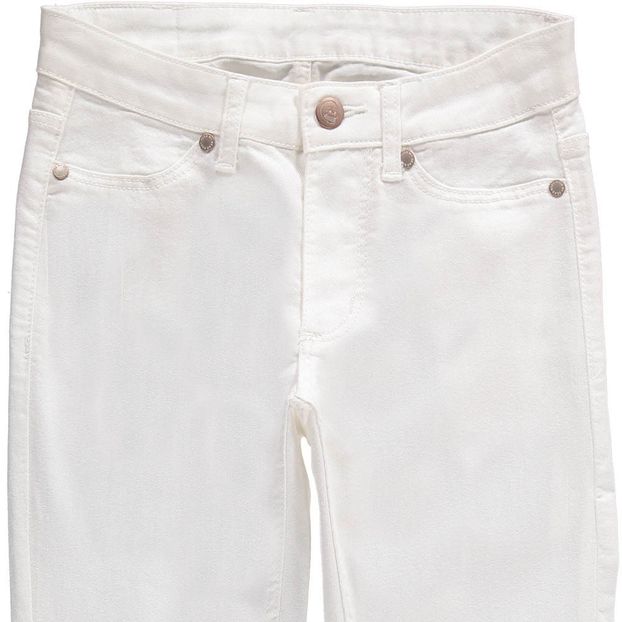 Jean Taille Moyenne Mid Spray-product