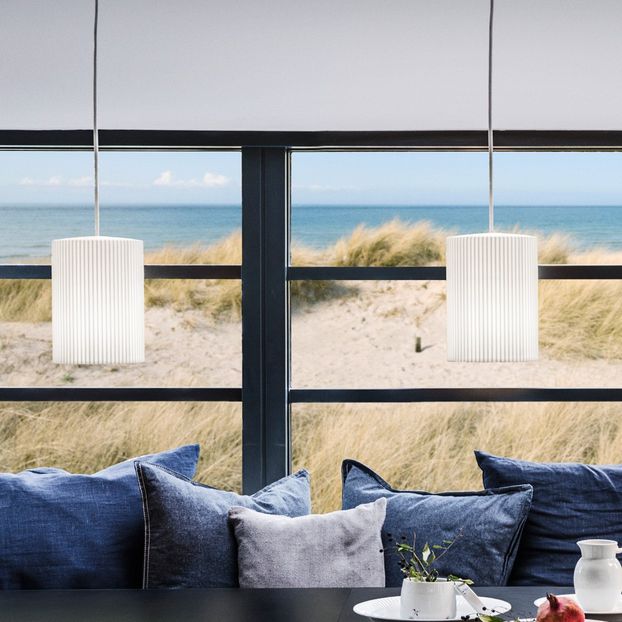 Cusp Ripples Ceiling Light-product
