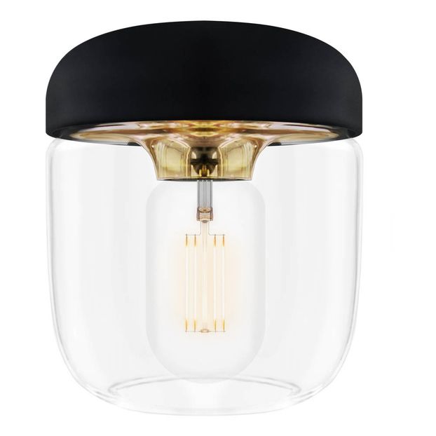 Suspension Acorn Noir-product