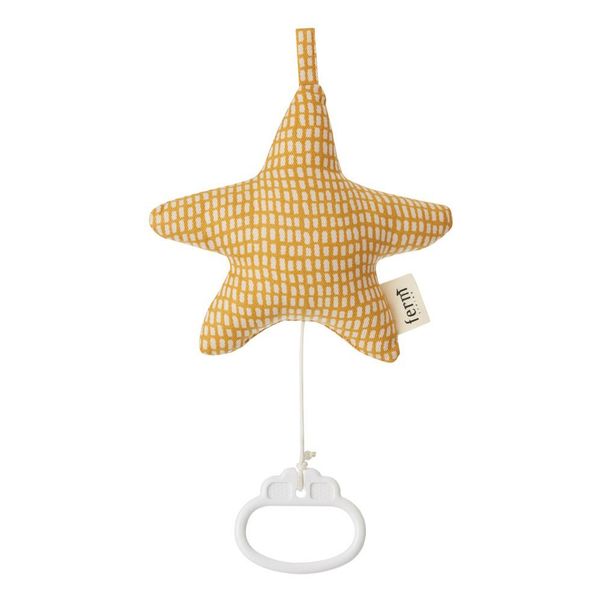 Mobile Musical Cotton Star-product