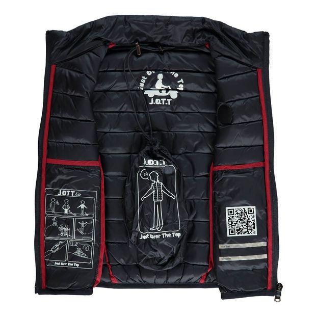 Anorak Light Sin Mangas Zoe-product