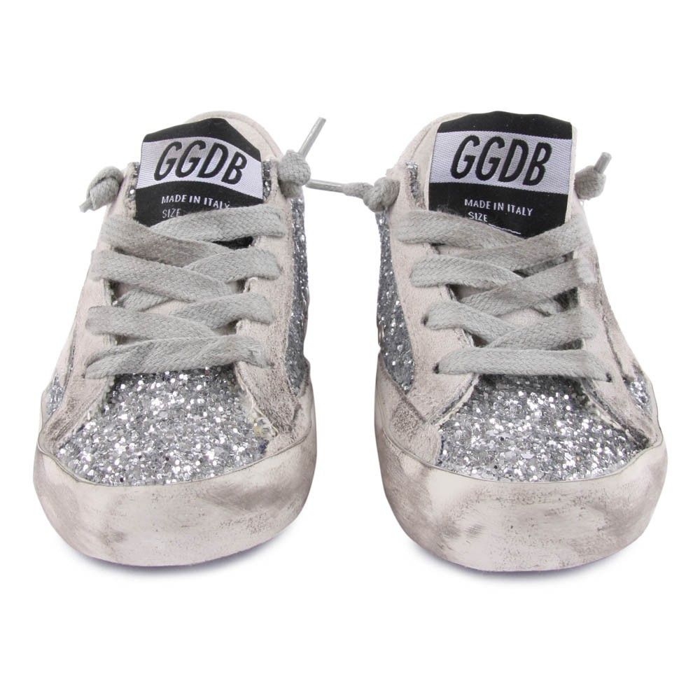 golden goose starter bambino arancione