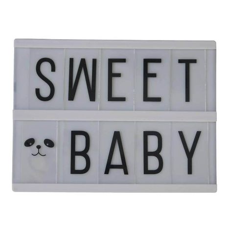 Lightbox Petit modèle-product