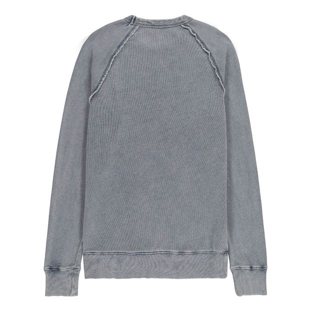 Sweat Délavé Rules Denim -product