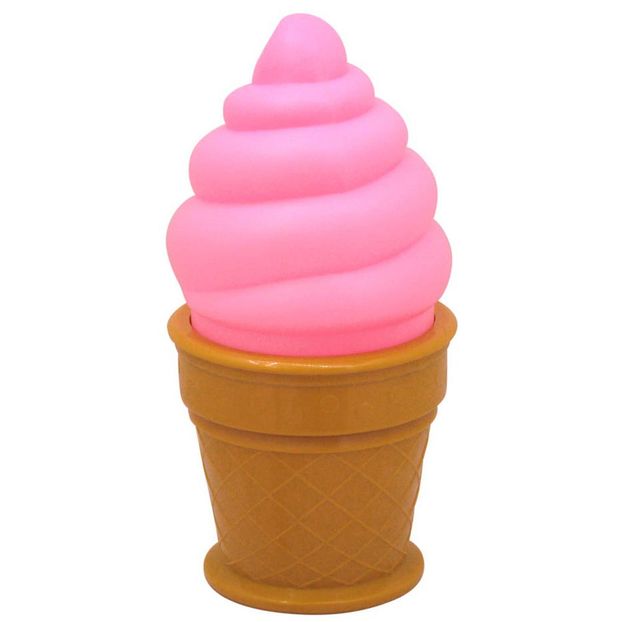 Veilleuse LED cornet de glace-product