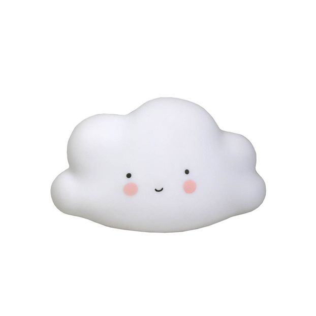 Mini Nachtlampe LED Wolke -product