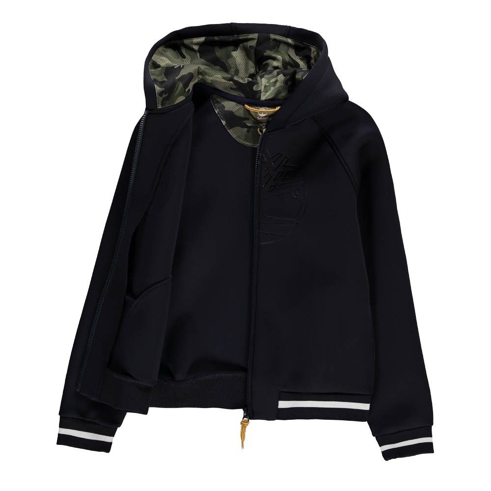 parka enfant timberland