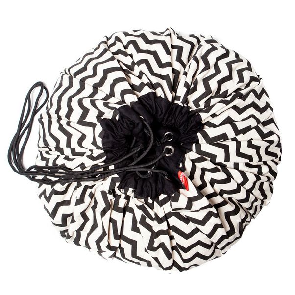 Bag/Play mat - Zig zag-product