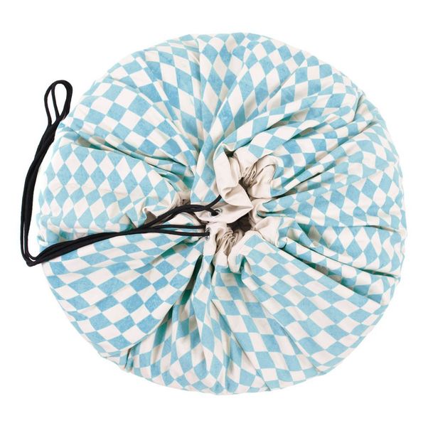 Bag and Play carpet - Diamonds -product