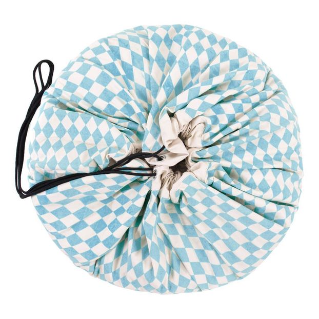 Bag and Play carpet - Diamonds -product