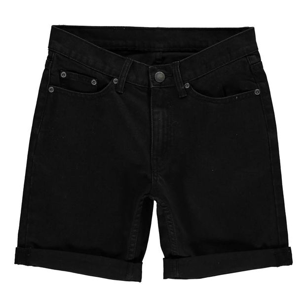 Short Jean Rinse-product