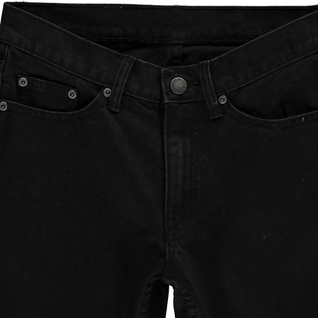 Short Jean Rinse-product
