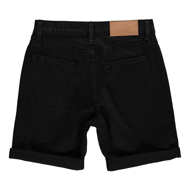 Short Jean Rinse-product