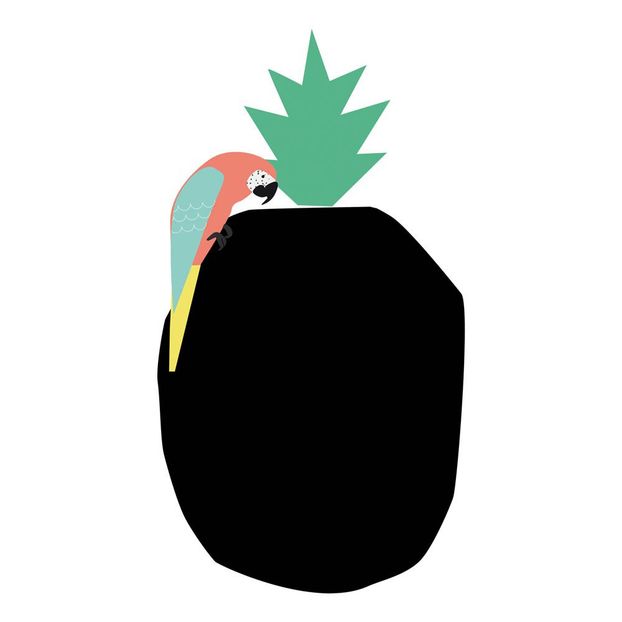 Sticker ardoise Coco-product