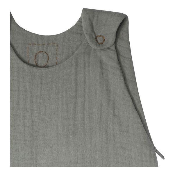 Leichter Babyschlafsack - grau-product