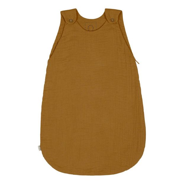 Light Baby Sleeping Bag - Mustard Yellow-product