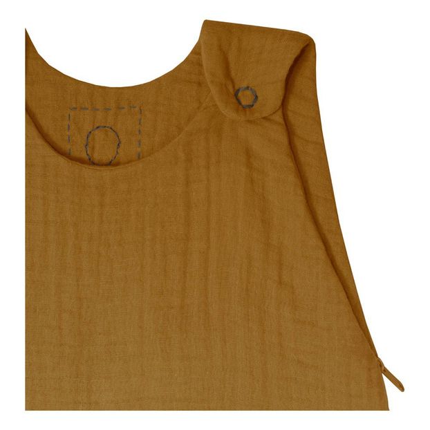 Light Baby Sleeping Bag - Mustard Yellow-product