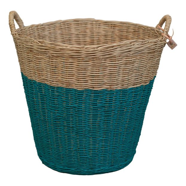 Storage Basket - Petrol Blue-product