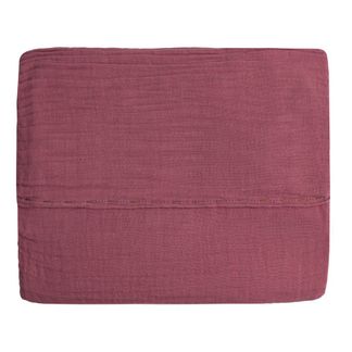 Numero 74 Bettlaken - granatapfelrot-listing