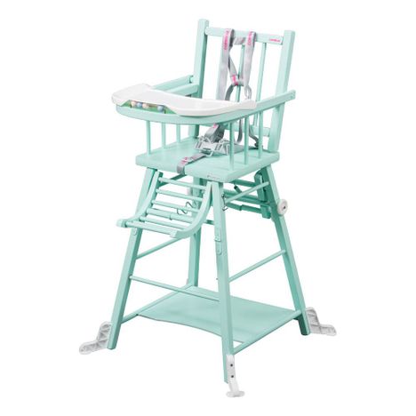 Chaise haute transformable Marcel - Laqué-product