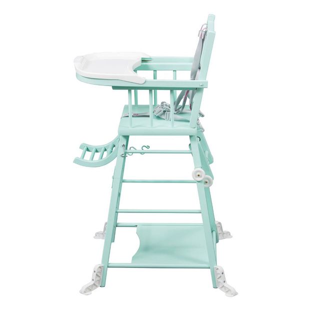 Chaise haute transformable Marcel - Laqué-product
