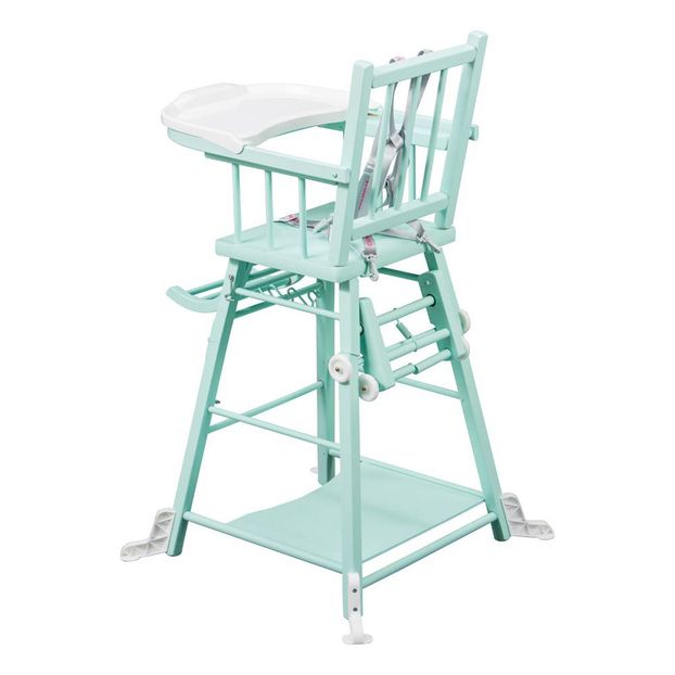 Chaise haute transformable Marcel - Laqué-product