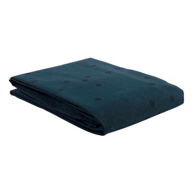 Housse de couette Odette à Pois gris-product