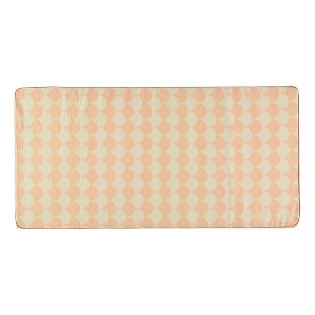 Matelas Saint-Tropez écailles-product