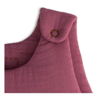 Numero 74 Babyschlafsack - granatapfelrot-product