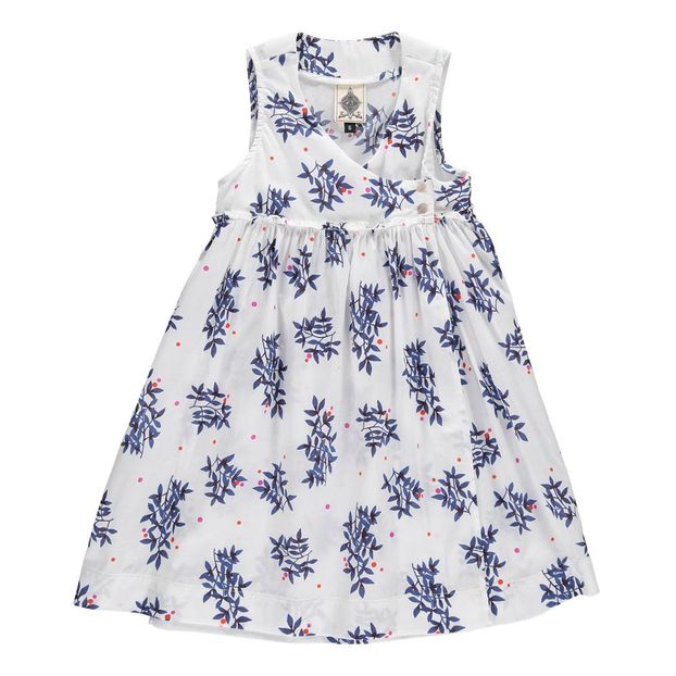 Robe Feuilles Lucia-product