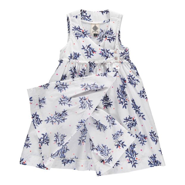 Robe Feuilles Lucia-product