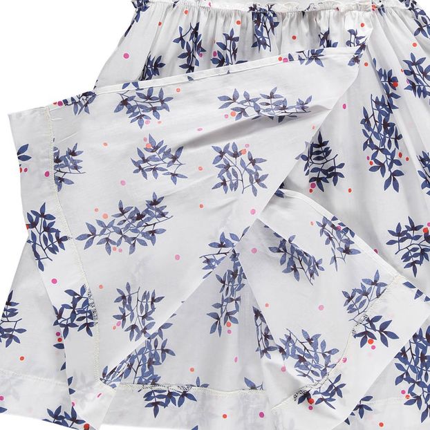 Robe Feuilles Lucia-product